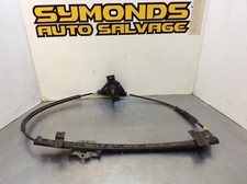 VW MK2 GOLF O/S/F FRONT MANUAL