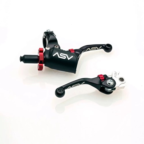 Asv quad atv lever set - f4,