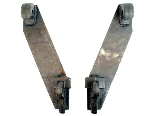 Weld euro quick hitch - on,