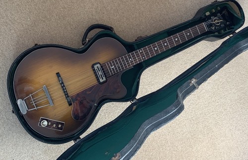 Hofner club 1960 germany - 40,