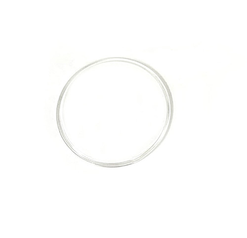 Low dome watch crystals - dome,