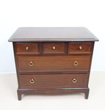 Vintage Stag Minstrel Mahogany