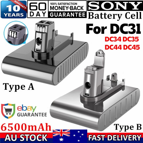 8000mah battery for dyson - battery,