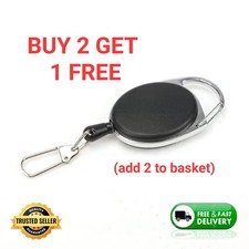 Retractable key chain card - key,