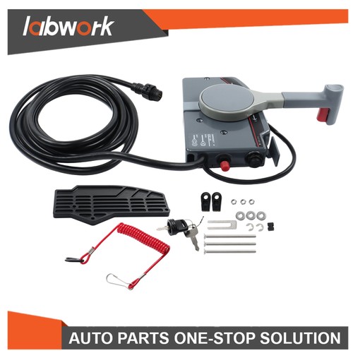 Pin boat remote control box - pin,