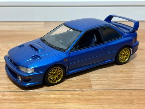 Junk autoart scale - junk, subaru