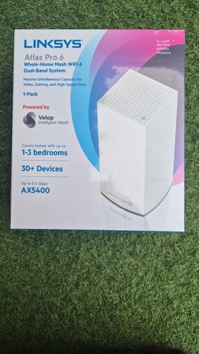 Linksys velop spnmx55 - velop, wifi