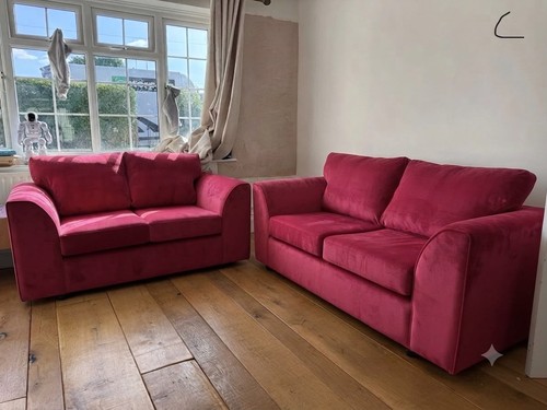 Seater cerise colour - seater,