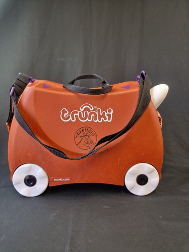 Trunki gruffalo ride - trunki,