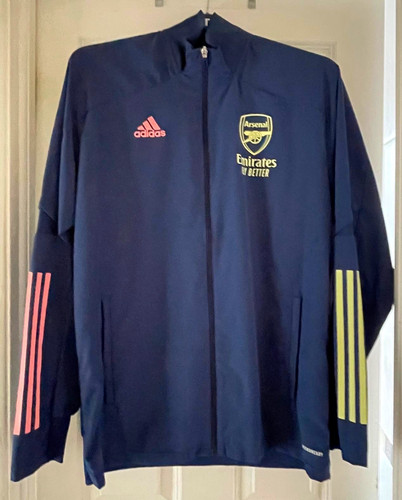 Arsenal full zip track - arsenal, jacket