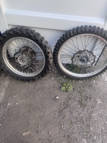 Ktm200 exc set - of, 21