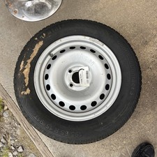 Renault Kangoo Mk2 15" Steel