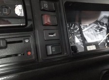 Mk1 Golf Jetta USB Dash Mount