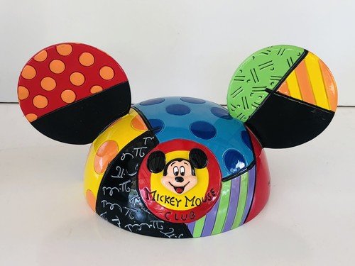 Rare disney britto mickey - britto,