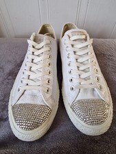 CONVERSE ALL STAR WHITE