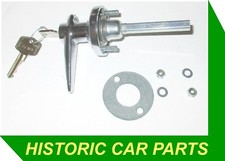 BOOT HANDLE & LOCK with two