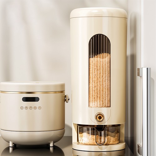 10kg rice dispenser - 10kg, grain