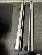 Thule Silver Wing Bar - Pack