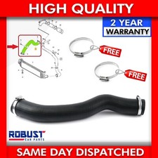 INTERCOOLER TURBO HOSE PIPE
