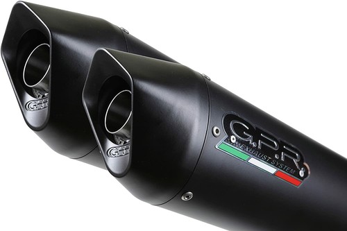 Gpr exhaust suzuki 1000 - gpr,