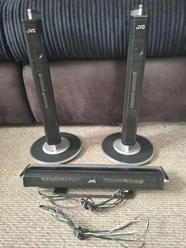 Xjvc wired surround sound - wired,