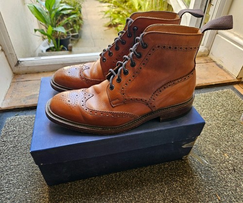 Loake 1880 burford tan - 1880, 2