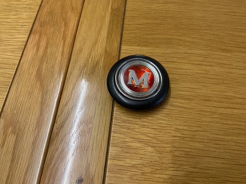 Original lucas morris steering - original,