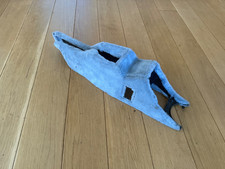 PORSCHE  993  MARBLE GREY FWD  CARPET TRIM.