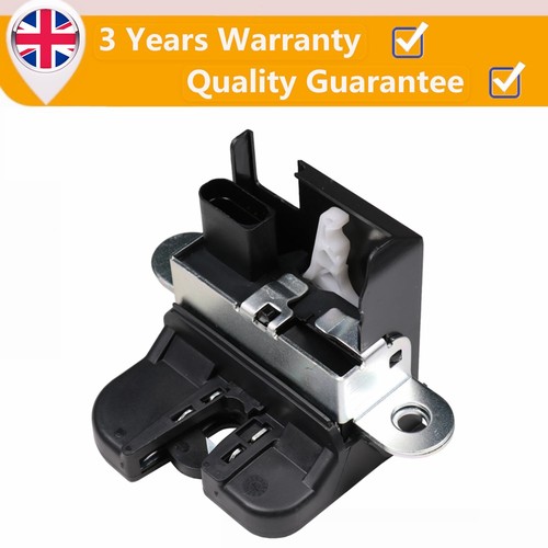 Tailgate boot lock - lock, latch