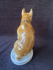 Large USSR Lomonosav Bulldog