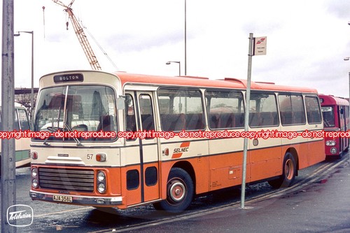 Bus photo selnec 57 aja358l - -,