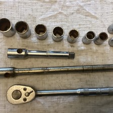 Britool 1/2” Drive  Ratchet