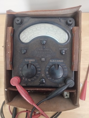 Vintage avo model - vintage,