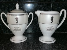 Waterford Seahorse Ivory