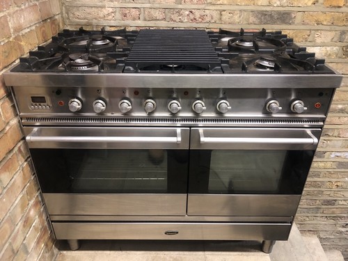 Britannia gas electric range - britannia,