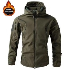 Men's Winter Fleece Jacket