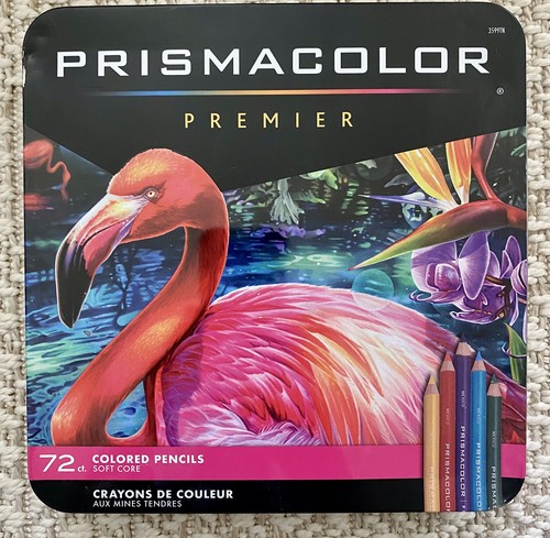 Sanford prismacolor premier - prismacolor,