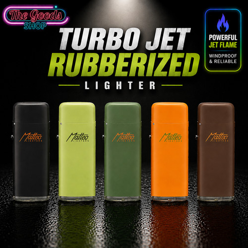 Matteo turbo jet - matteo,