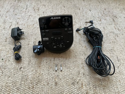 Alesis nitro electronic drum - alesis,