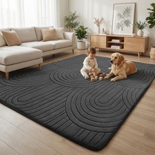 Extra Large Area Rugs Bedroom