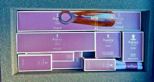 Asprey ritz carlton purple - ritz,