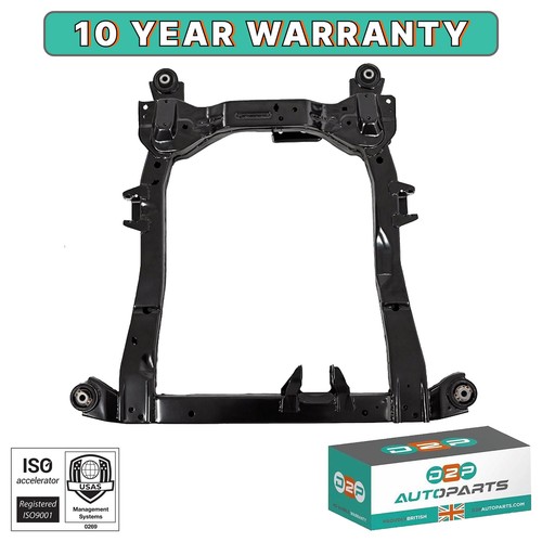 Front subframe crossmember - front,