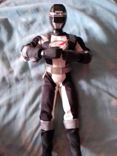 Power ranger figure - power,