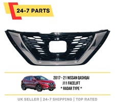 NISSAN QASHQAI 2017 - 2021 J11