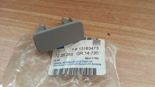 Centre pillar cup trim for - pillar,