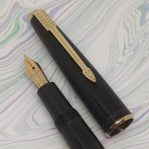 Vintage parker junior - vintage, duofold