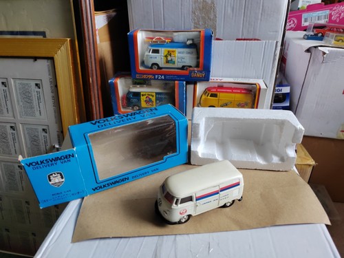 Boxed model vintage - 1/43,