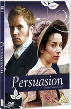 Persuasion DVD (2007) Sally
