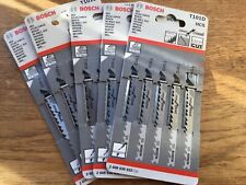 25 X Bosch  Jigsaw T101D GENUINE  for WOOD