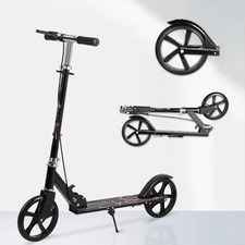 Folding Adult Scooter Big